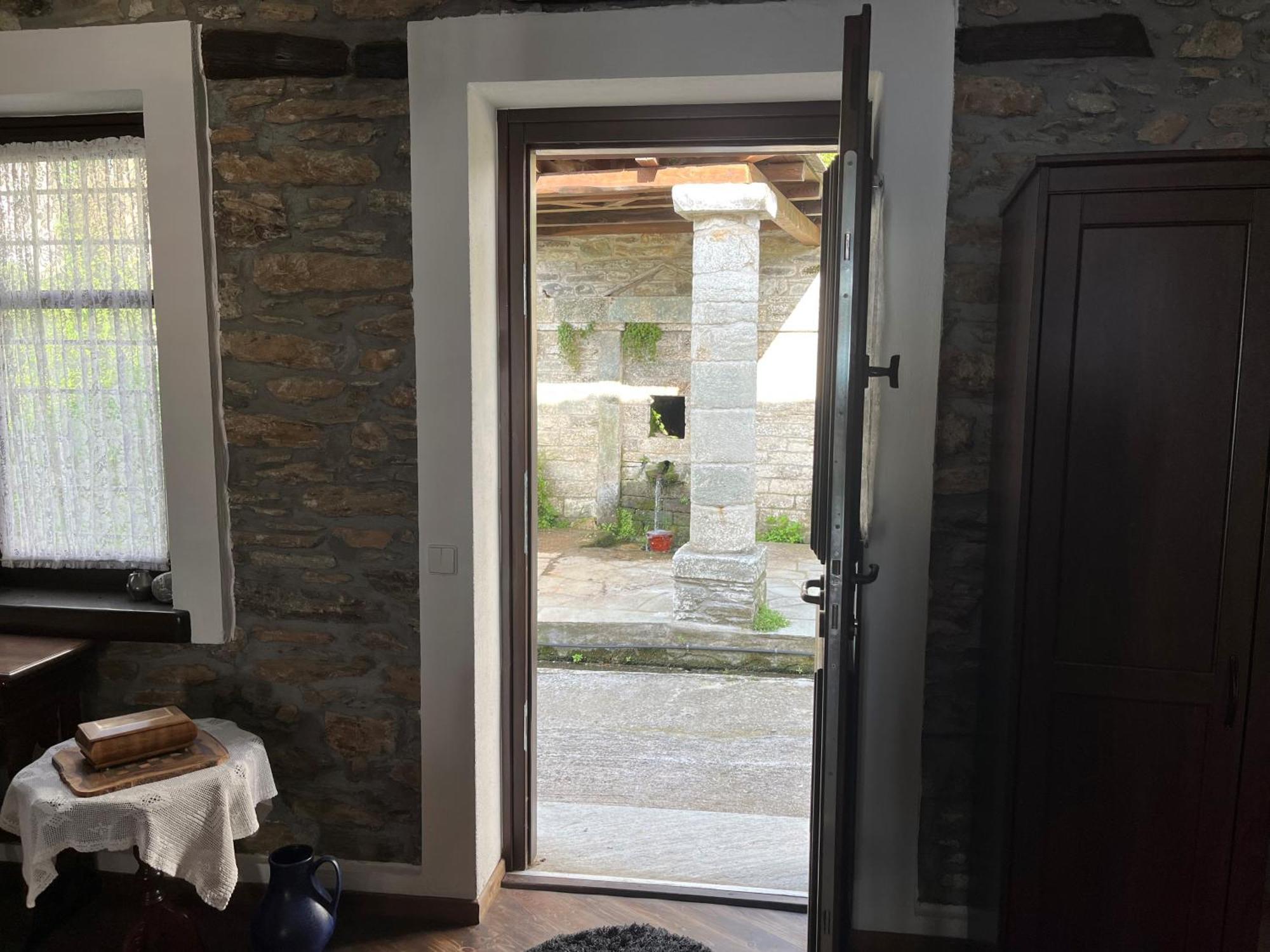 Guest House Pafili Zagora Exterior photo